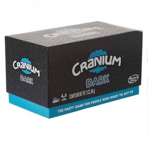 Hasbro Gaming Cranium Dark Game